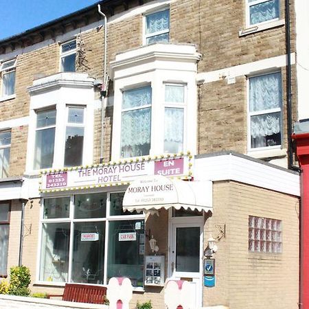 The Moray House Hotel Blackpool Ngoại thất bức ảnh