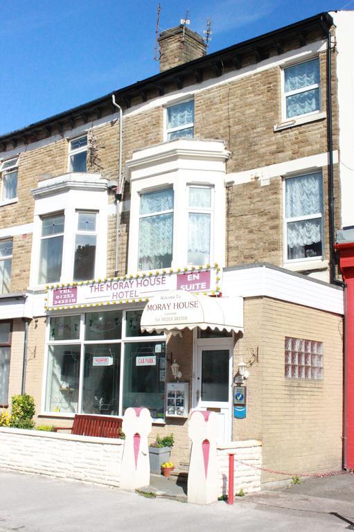 The Moray House Hotel Blackpool Ngoại thất bức ảnh