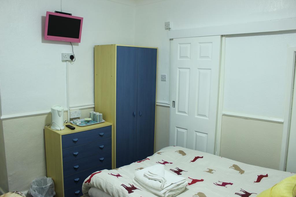 The Moray House Hotel Blackpool Ngoại thất bức ảnh