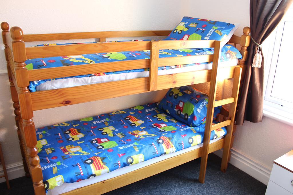 The Moray House Hotel Blackpool Ngoại thất bức ảnh