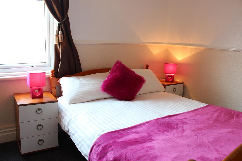 The Moray House Hotel Blackpool Ngoại thất bức ảnh