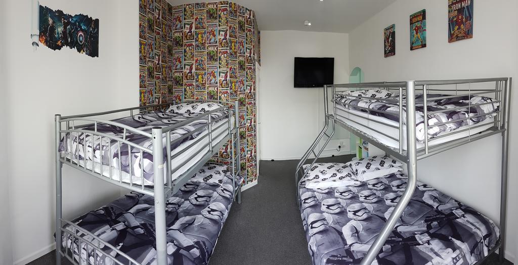 The Moray House Hotel Blackpool Ngoại thất bức ảnh