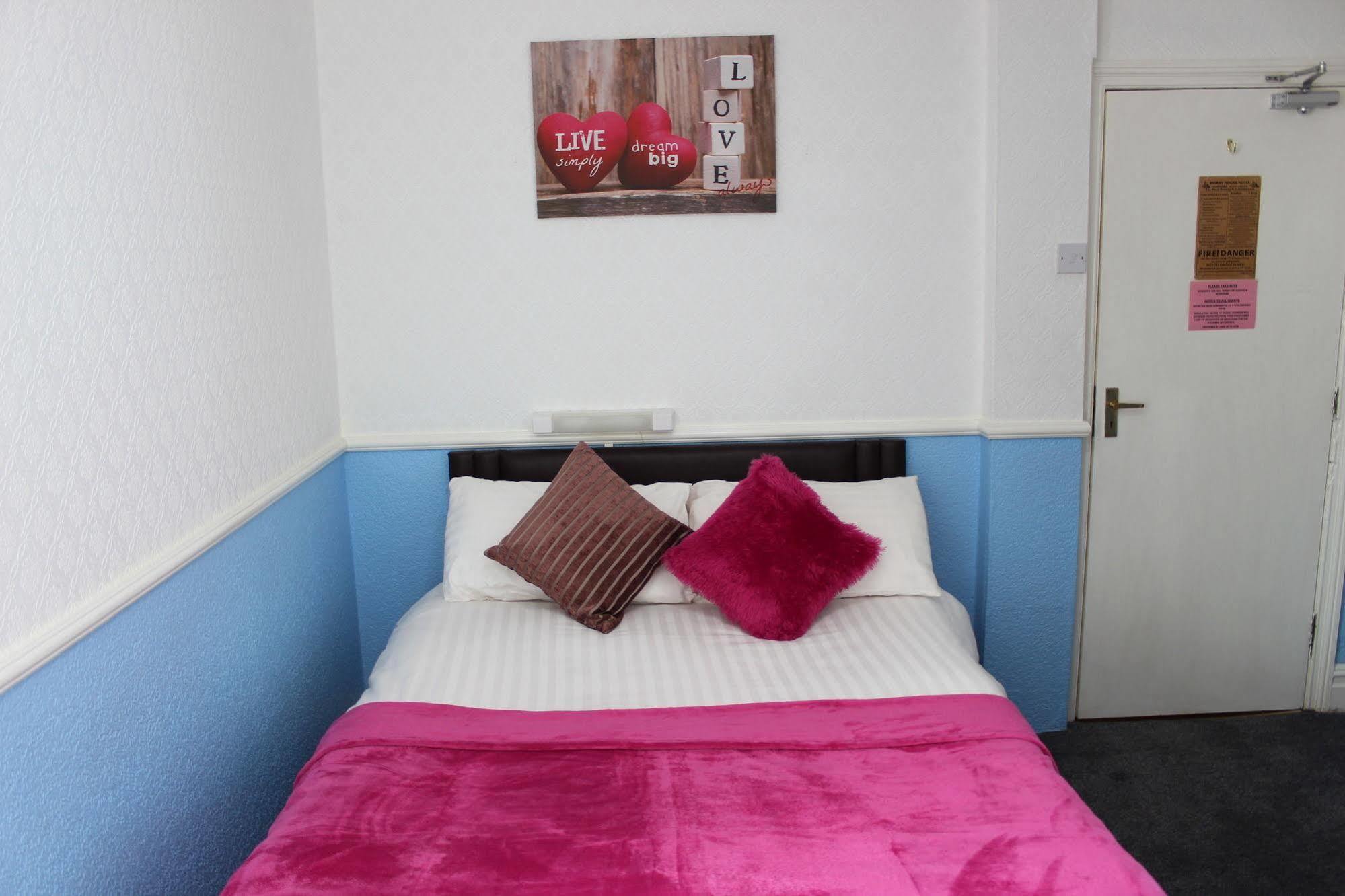 The Moray House Hotel Blackpool Ngoại thất bức ảnh