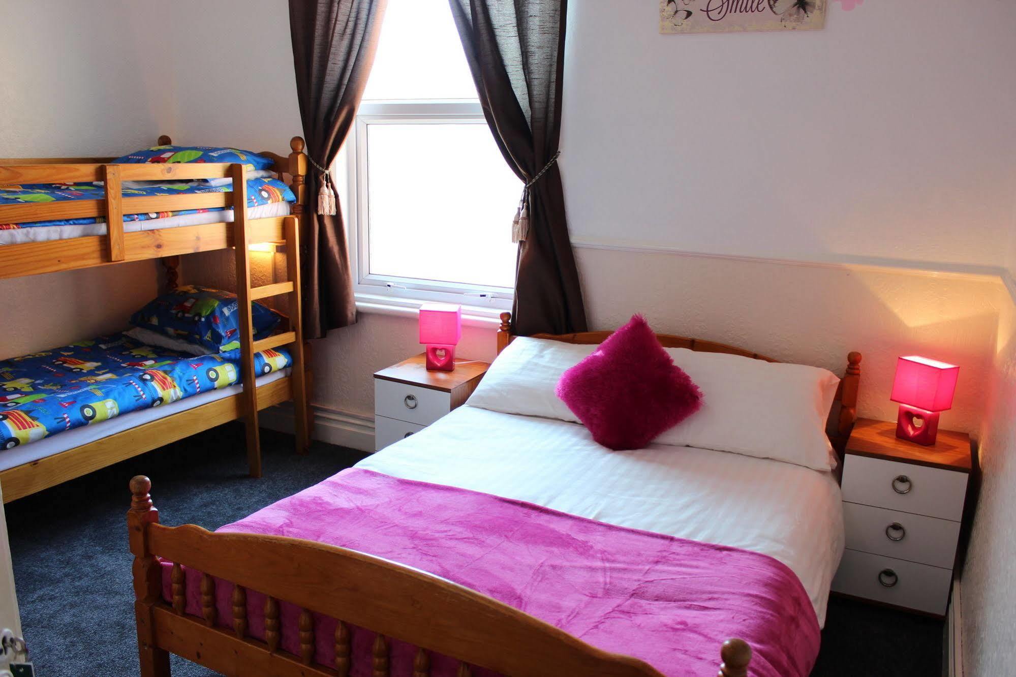 The Moray House Hotel Blackpool Ngoại thất bức ảnh