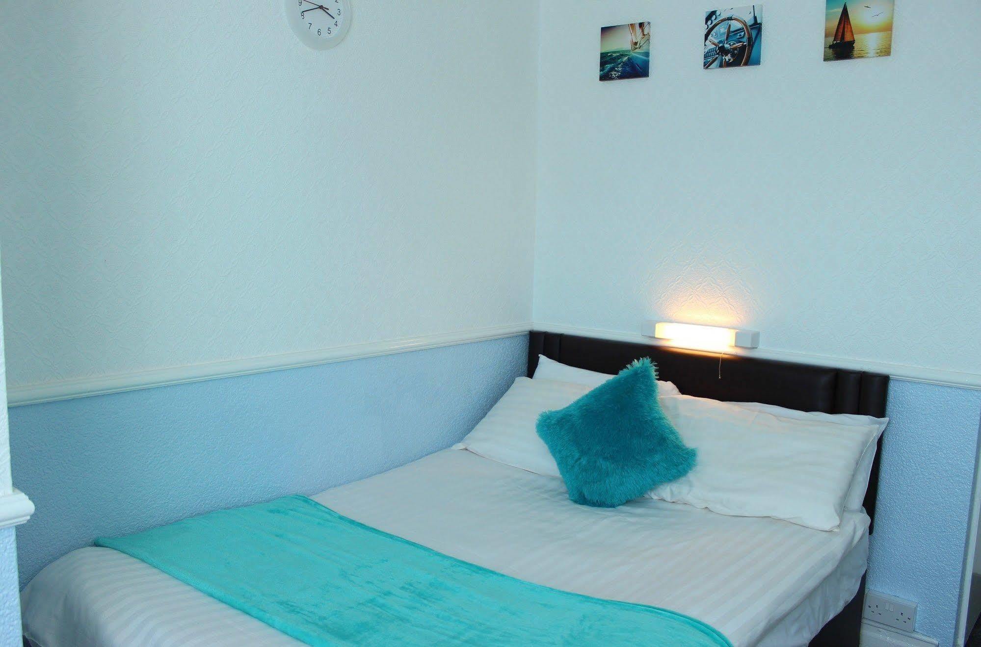 The Moray House Hotel Blackpool Ngoại thất bức ảnh
