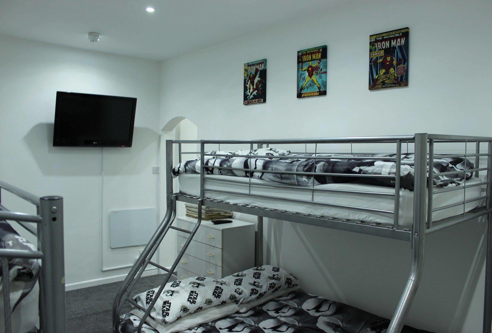 The Moray House Hotel Blackpool Ngoại thất bức ảnh