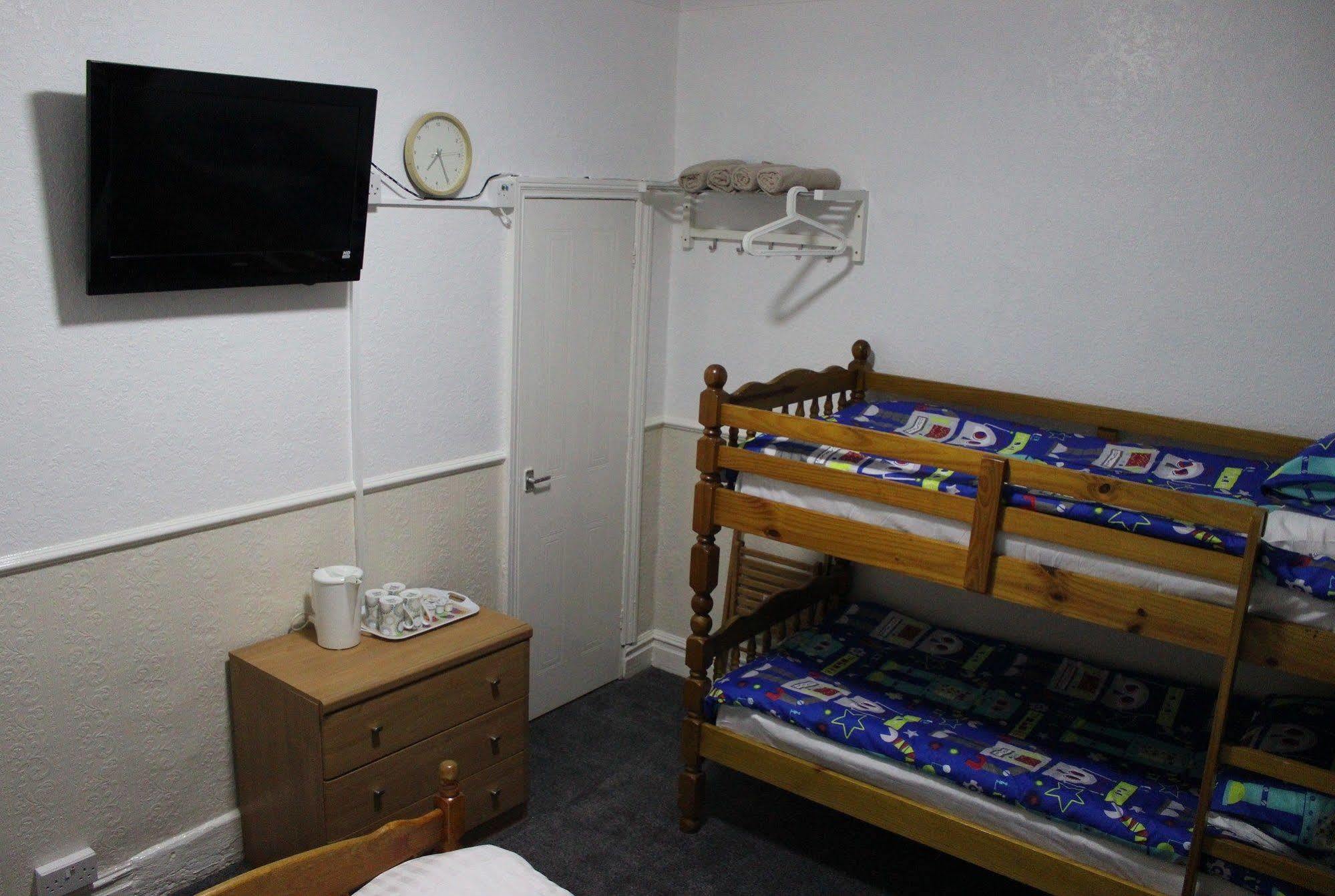 The Moray House Hotel Blackpool Ngoại thất bức ảnh