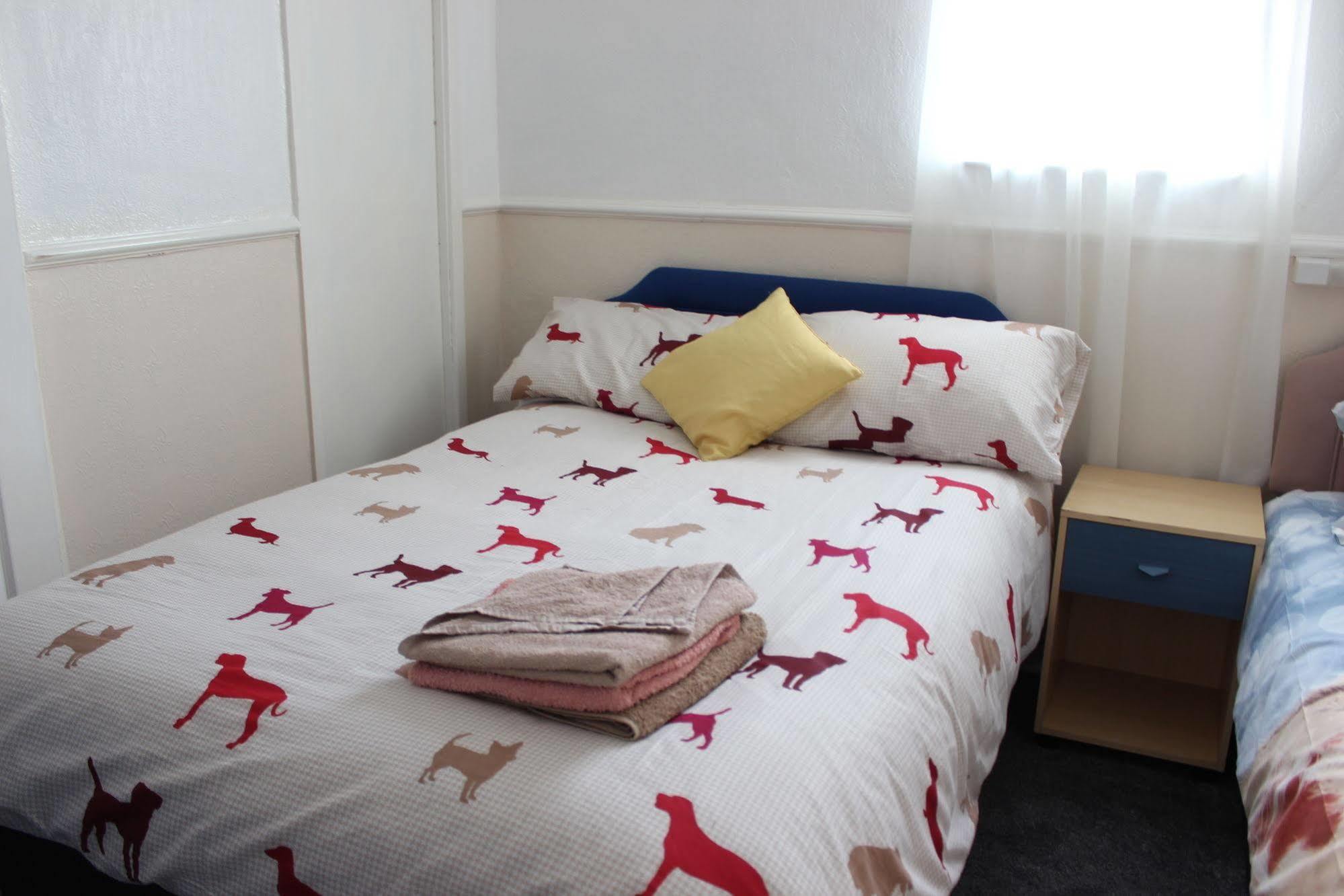 The Moray House Hotel Blackpool Ngoại thất bức ảnh